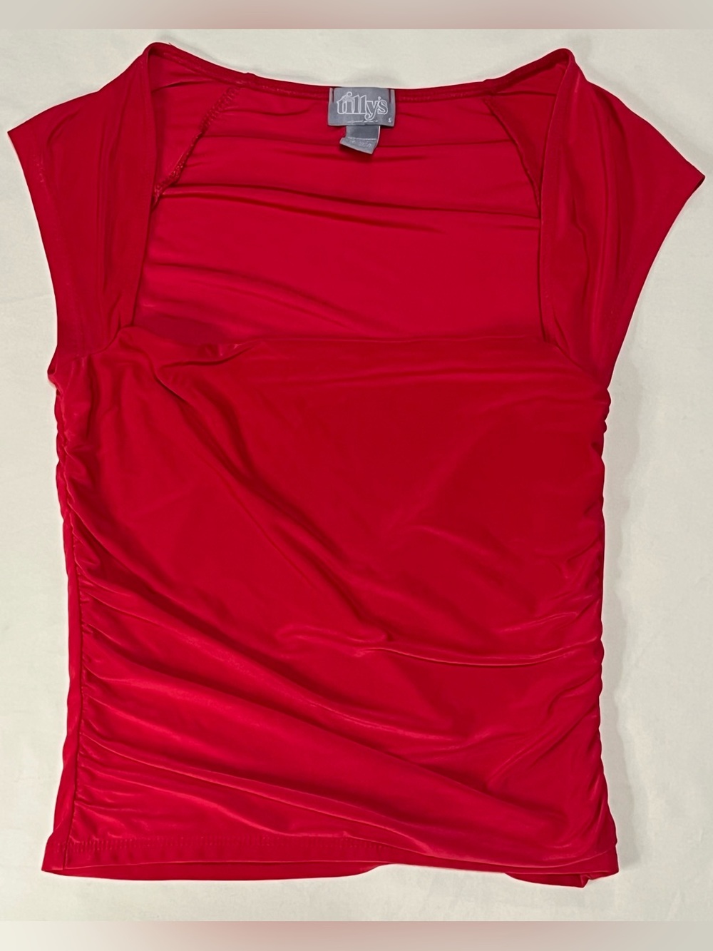 Y2K Crop Top